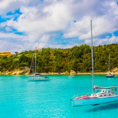 Lakka Paxos
