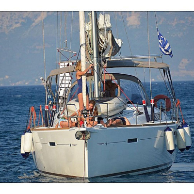 Jeanneau Sun Odyseey 449